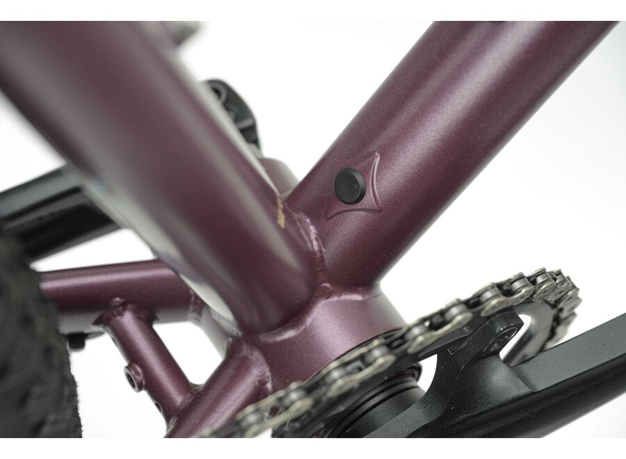 Vagabond 10 Bohemian Raspberry
