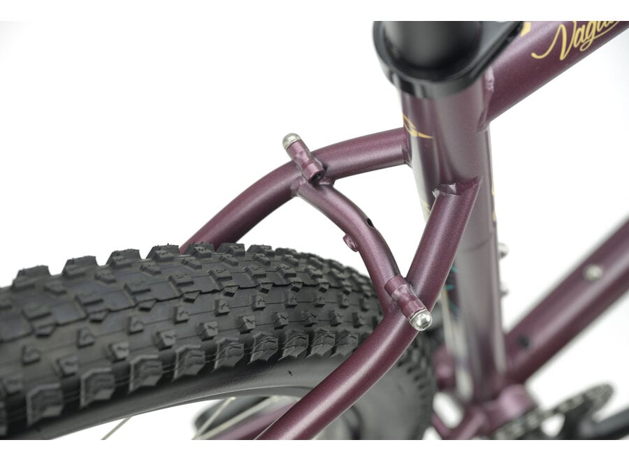Vagabond 10 Bohemian Raspberry