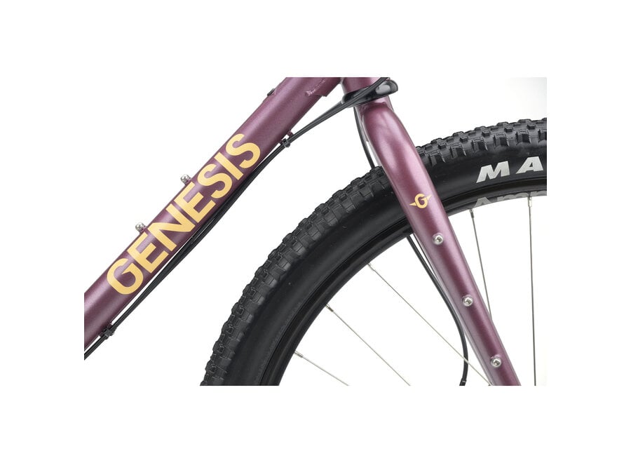 Vagabond 10 Bohemian Raspberry