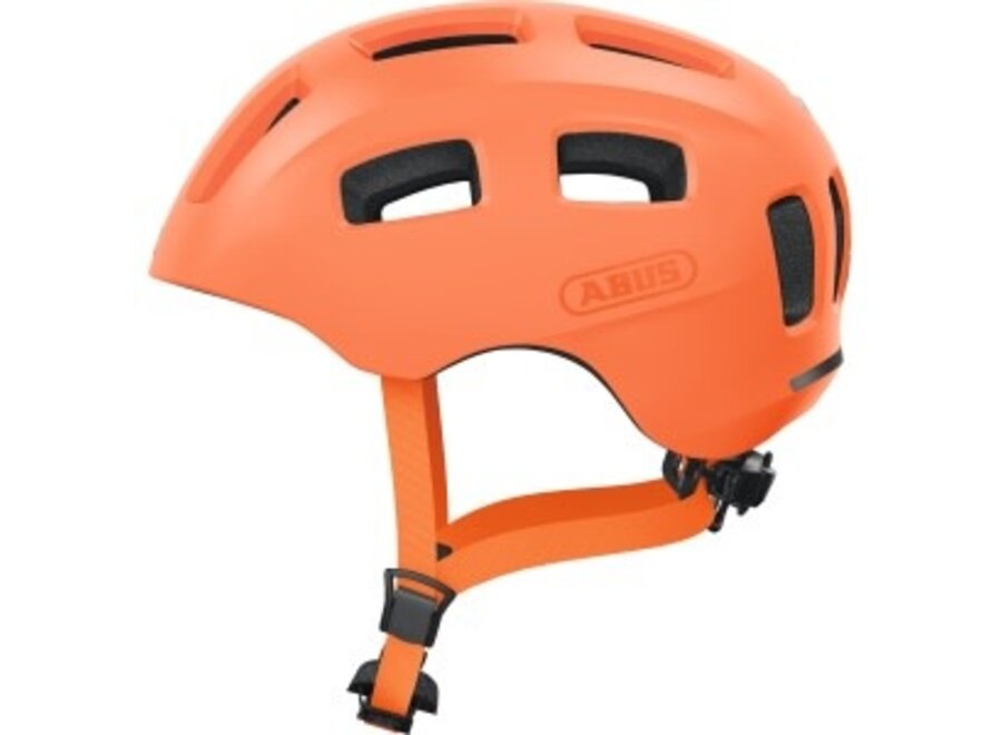 Youn-I 2.0 Kids Helmet Mono Orange