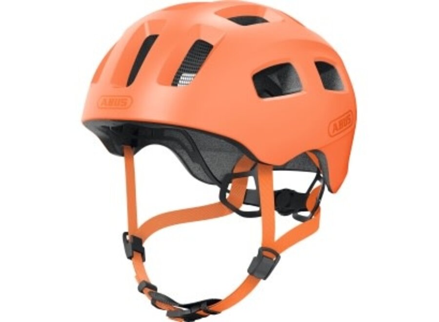 Youn-I 2.0 Kids Helmet Mono Orange