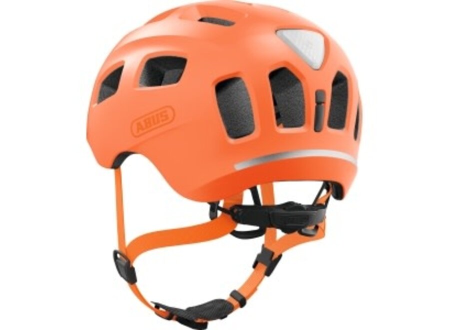 Youn-I 2.0 Kids Helmet Mono Orange