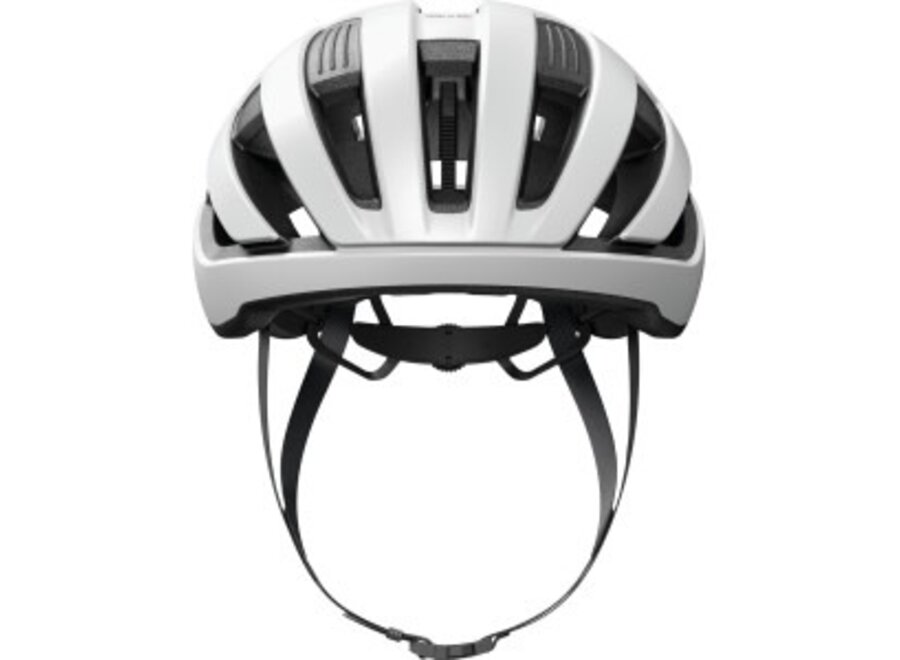 Wingback Helmet Polar White
