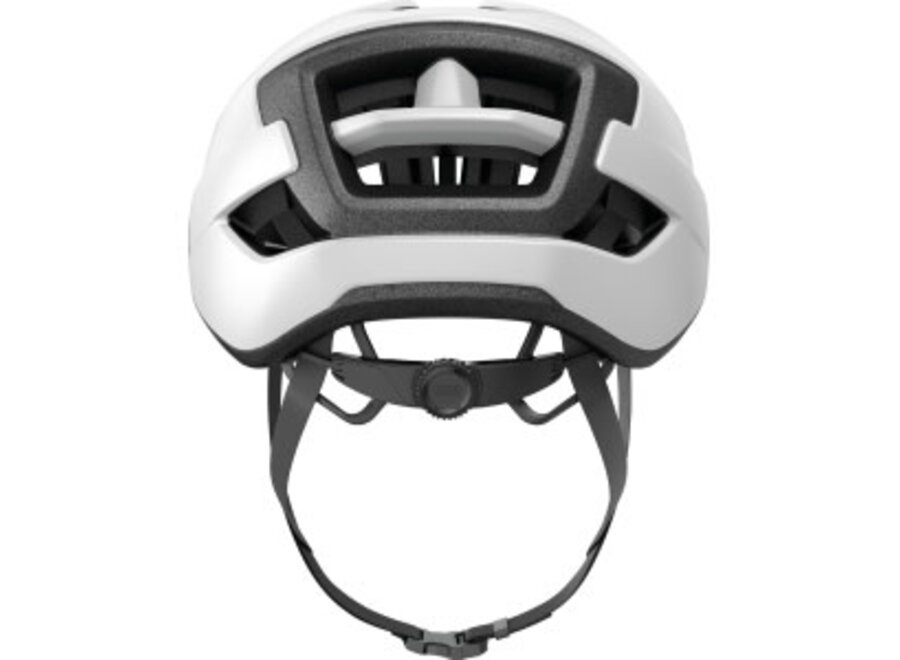 Wingback Helmet Polar White