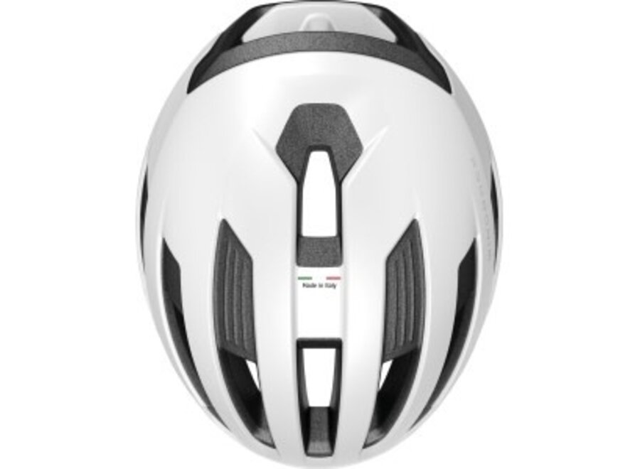 Wingback Helmet Polar White