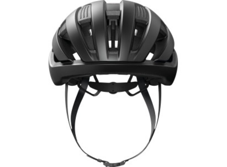 Wingback Helmet Velvet Black