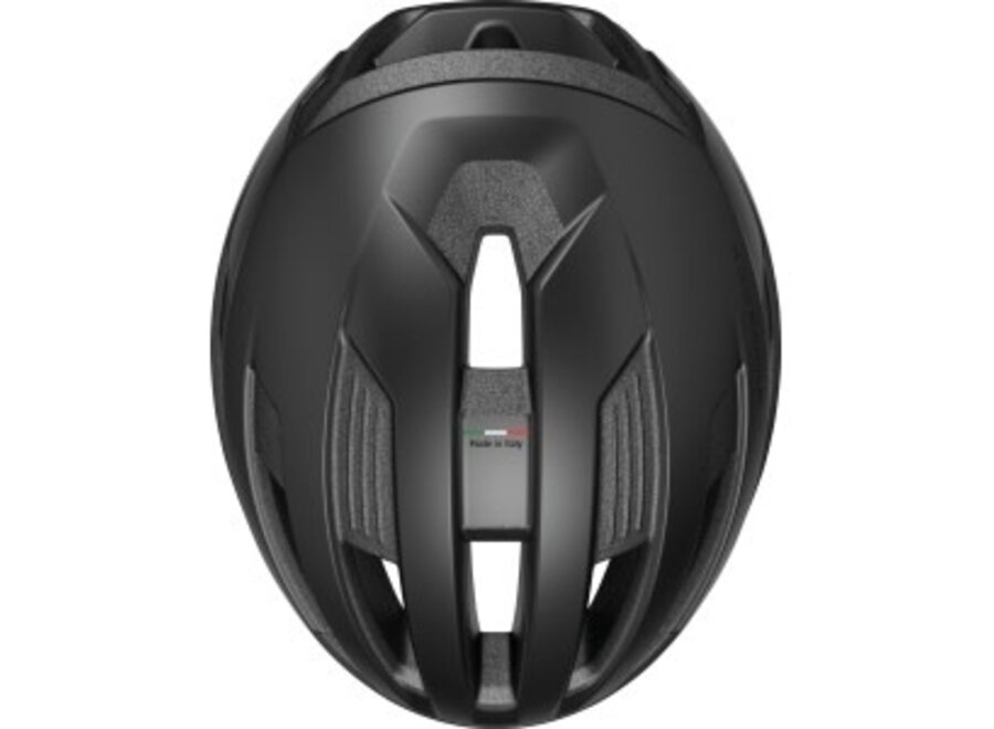 Wingback Helmet Velvet Black