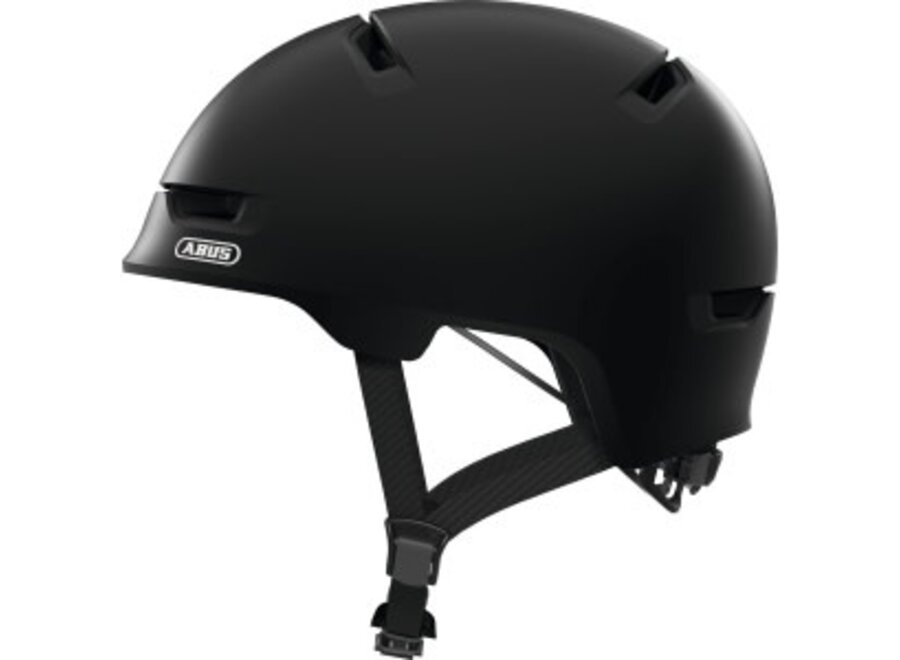 Scraper 3.0 Urban BMX Skate Helmet Velvet Black