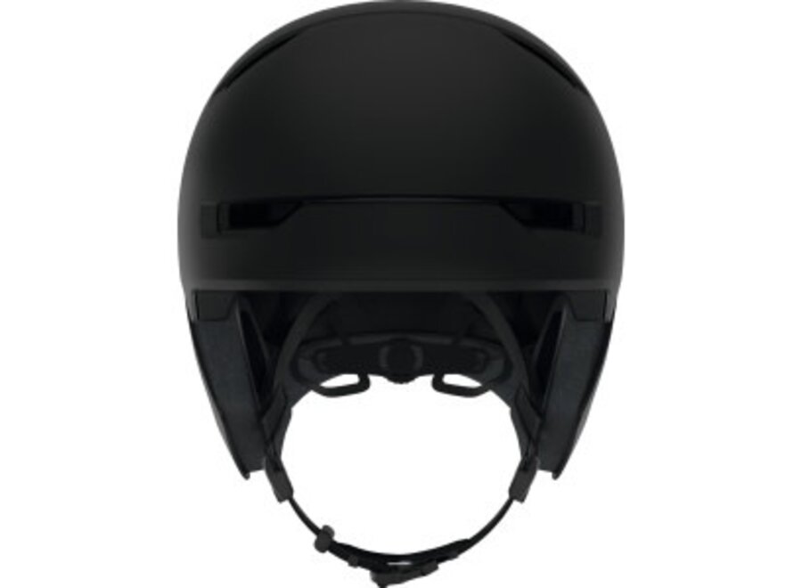 Scraper 3.0 Urban BMX Skate Helmet Velvet Black