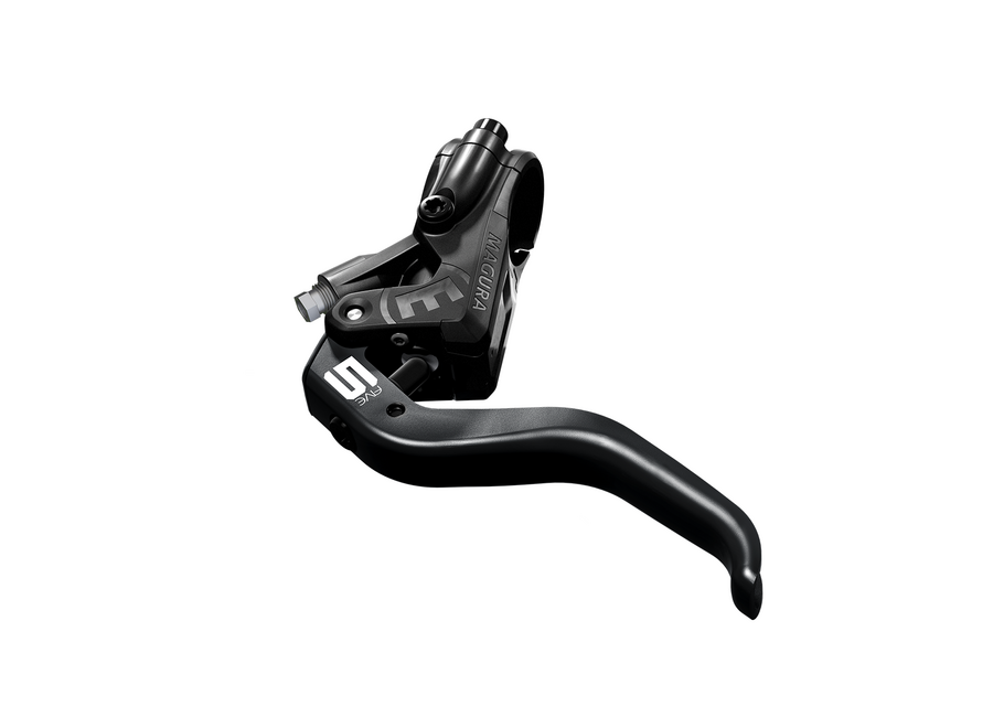 Master MT5, 2-finger aluminum light-weight lever blade, from MY2015