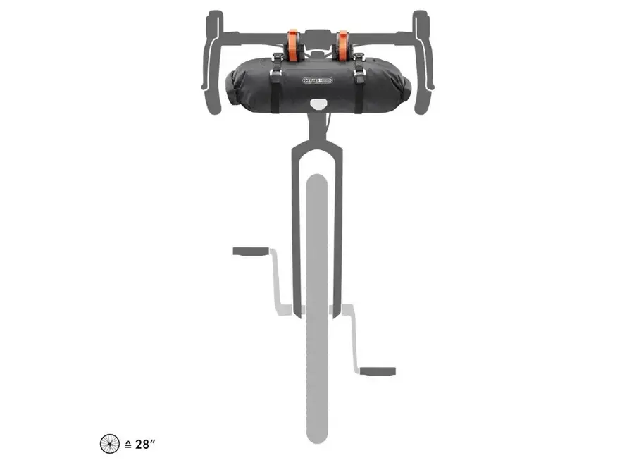 Handlebar-Pack 9L