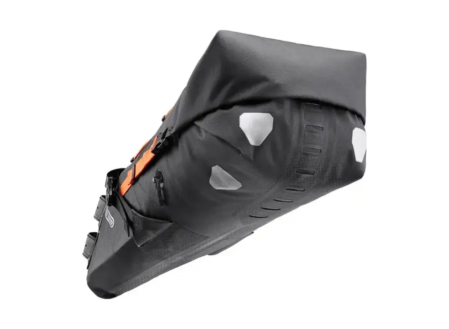 Seat-Pack 16.5L Black