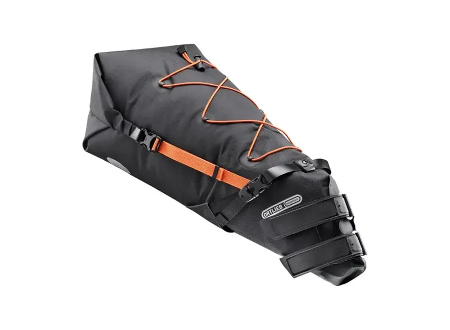 Seat-Pack 16.5L Black