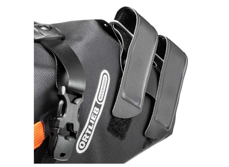 Seat-Pack 16.5L Black