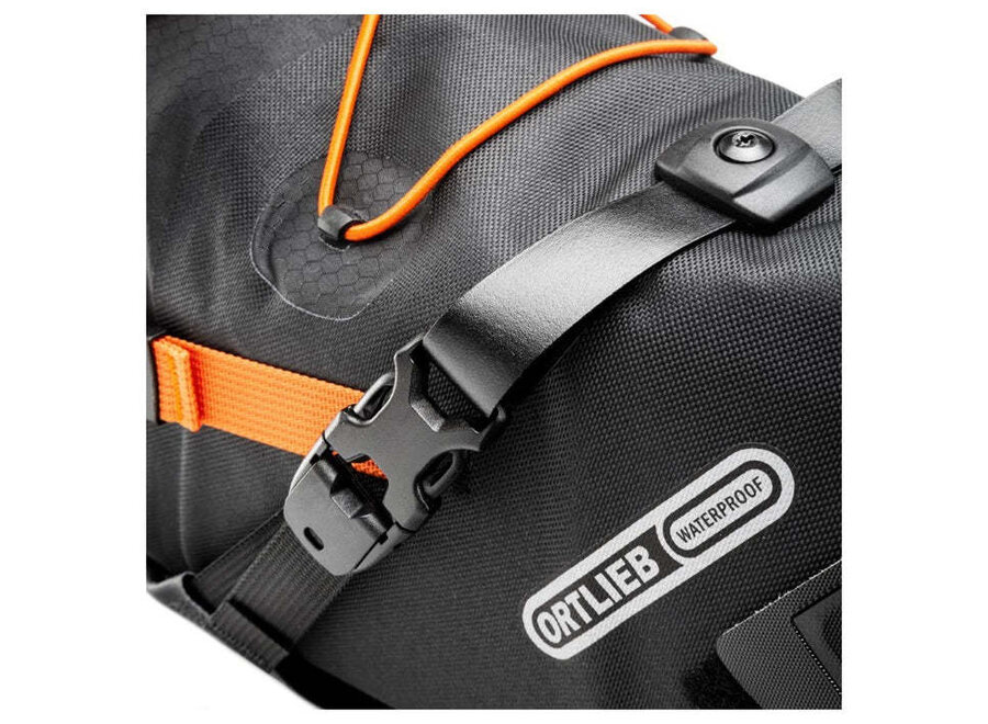 Seat-Pack 16.5L Black