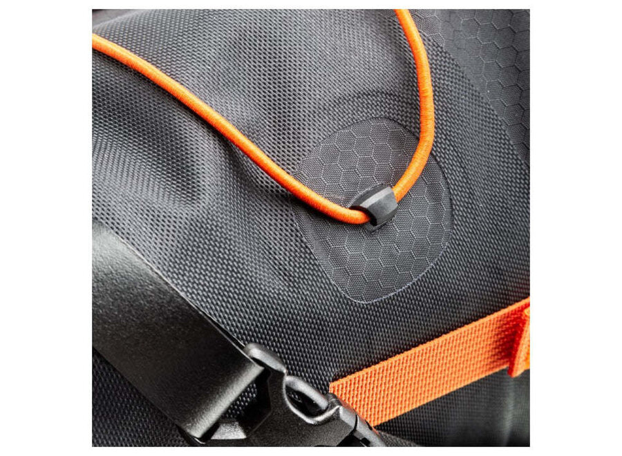 Seat-Pack 16.5L Black