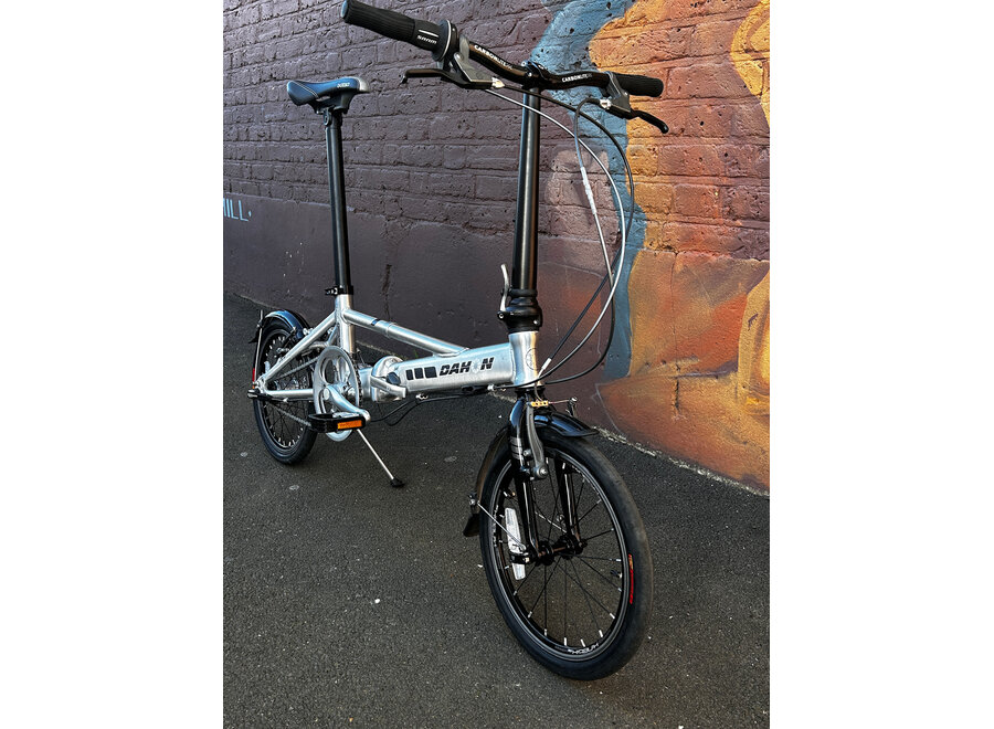 Presto Lite 2003 Folding Bike 9.5kg - Commission Sale