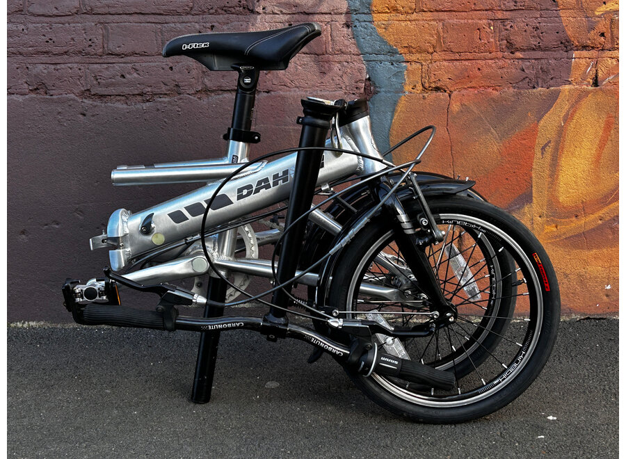 Presto Lite 2003 Folding Bike 9.5kg - Commission Sale