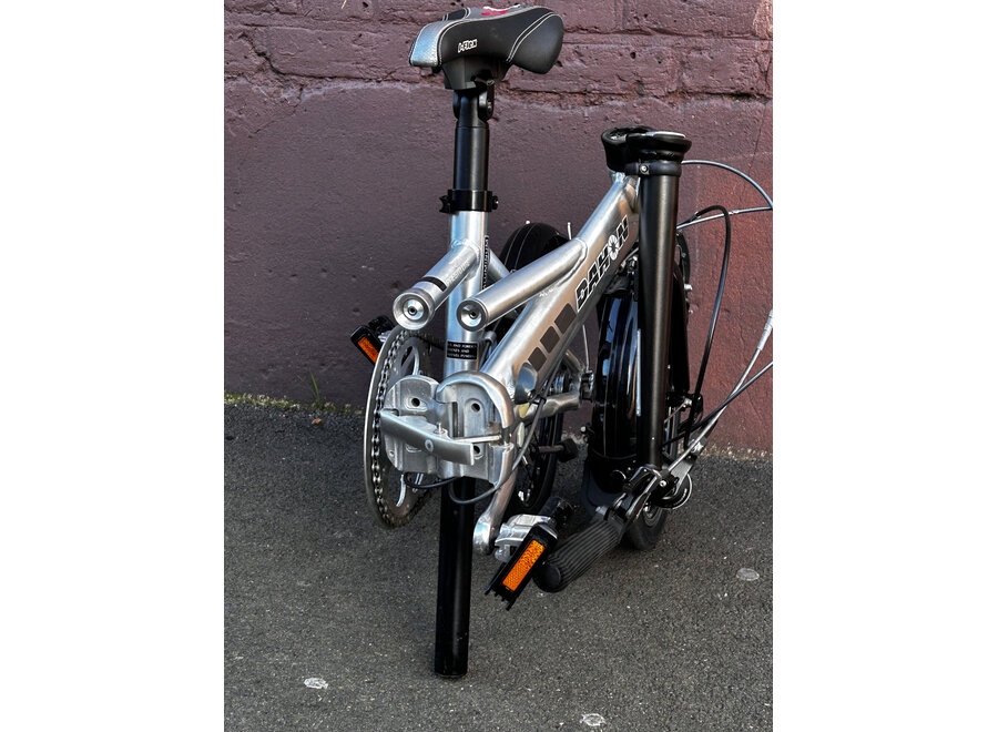 Presto Lite 2003 Folding Bike 9.5kg - Commission Sale
