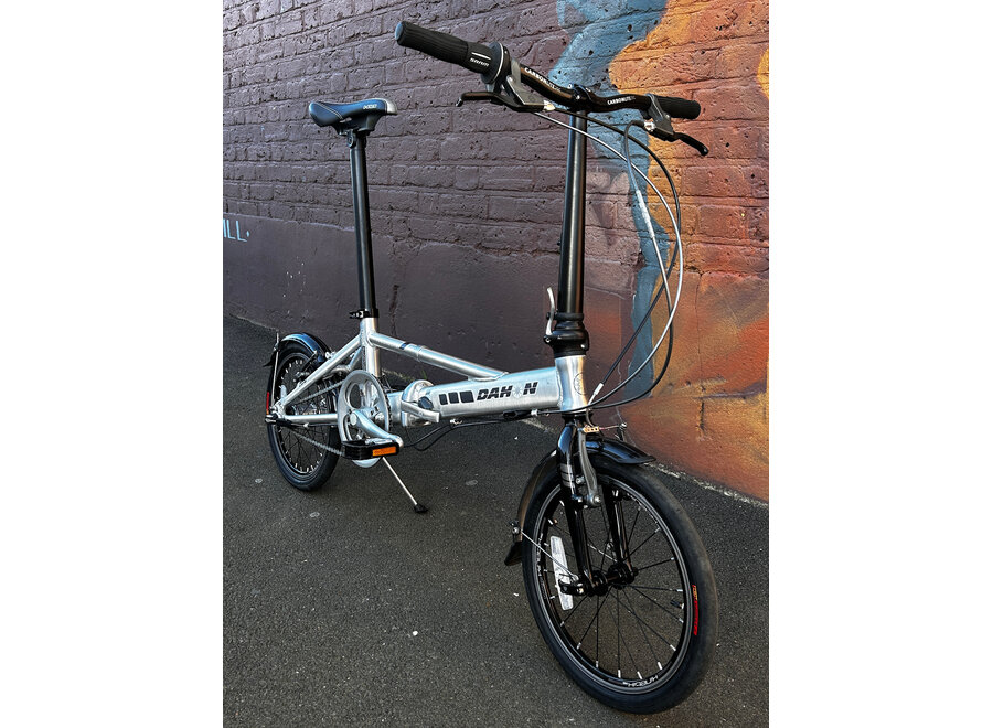 Presto Lite 2003 Folding Bike 9.5kg - Commission Sale