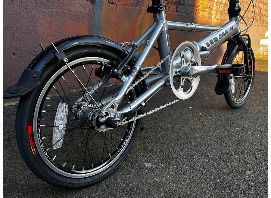 Presto Lite 2003 Folding Bike 9.5kg - Commission Sale