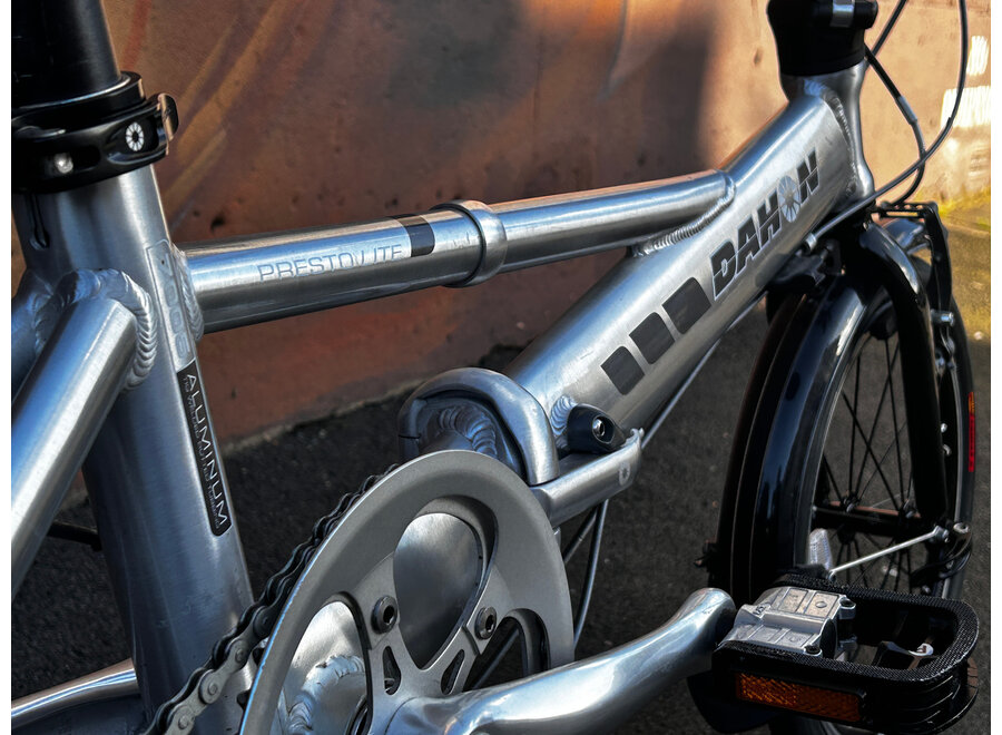 Presto Lite 2003 Folding Bike 9.5kg - Commission Sale