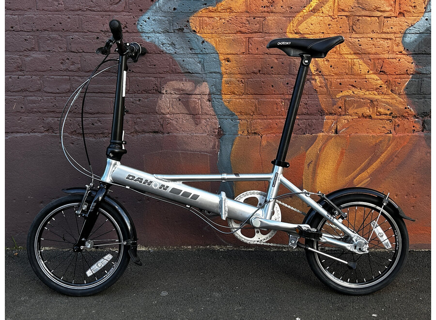 Presto Lite 2003 Folding Bike 9.5kg - Commission Sale