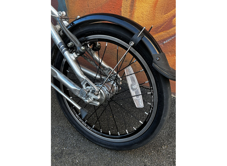 Presto Lite 2003 Folding Bike 9.5kg - Commission Sale