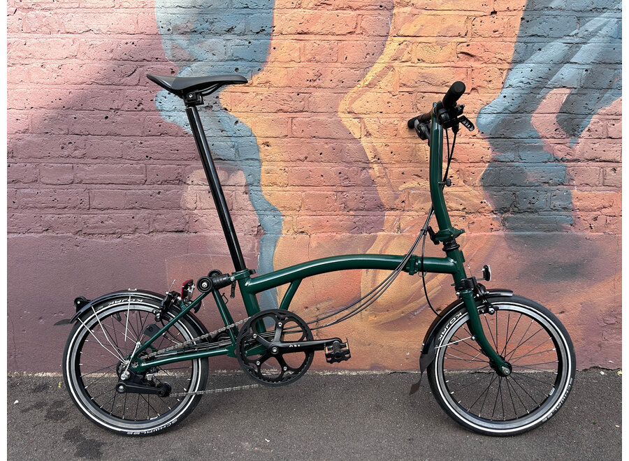 S6L Brunswick Green Special - Commission Sale