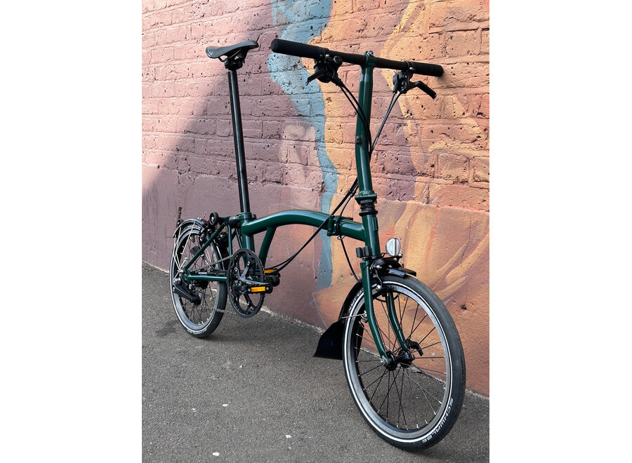 S6L Brunswick Green Special - Commission Sale