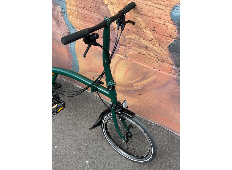 S6L Brunswick Green Special - Commission Sale