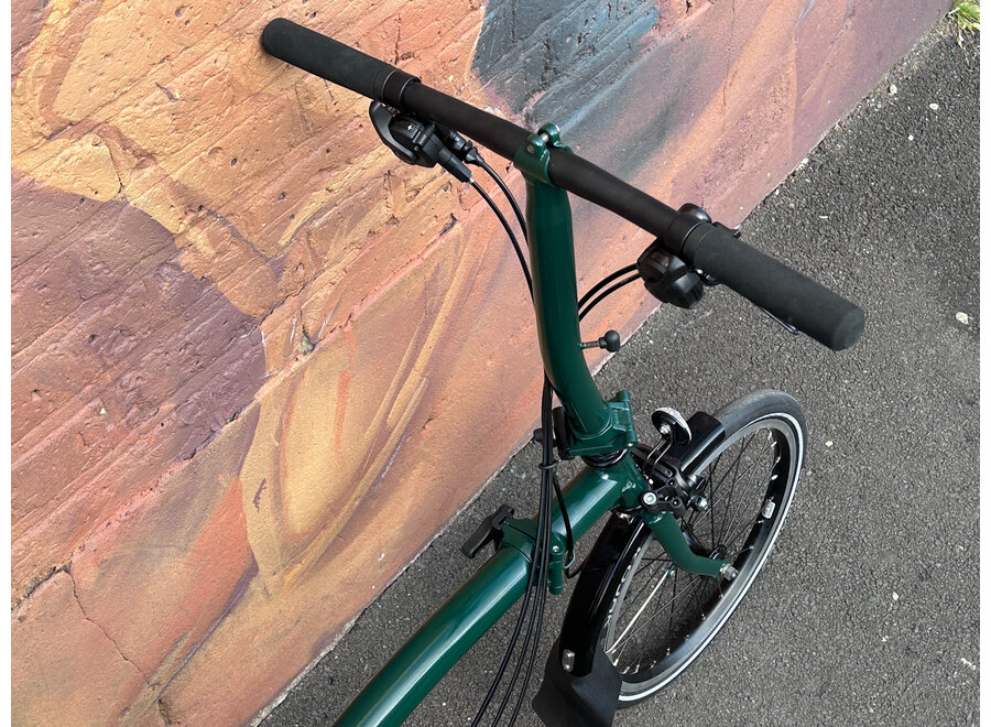 S6L Brunswick Green Special - Commission Sale