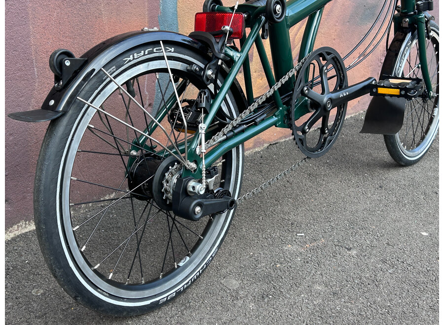 S6L Brunswick Green Special - Commission Sale