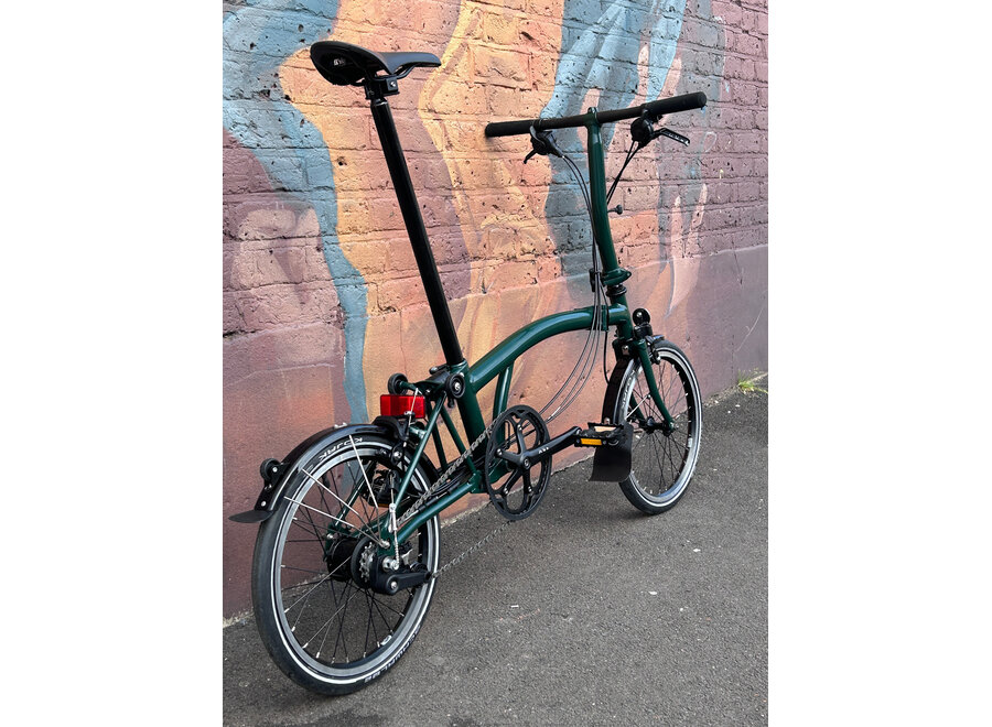 S6L Brunswick Green Special - Commission Sale