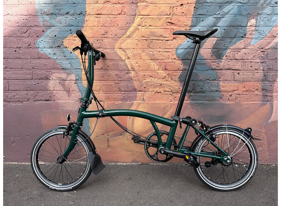 S6L Brunswick Green Special - Commission Sale