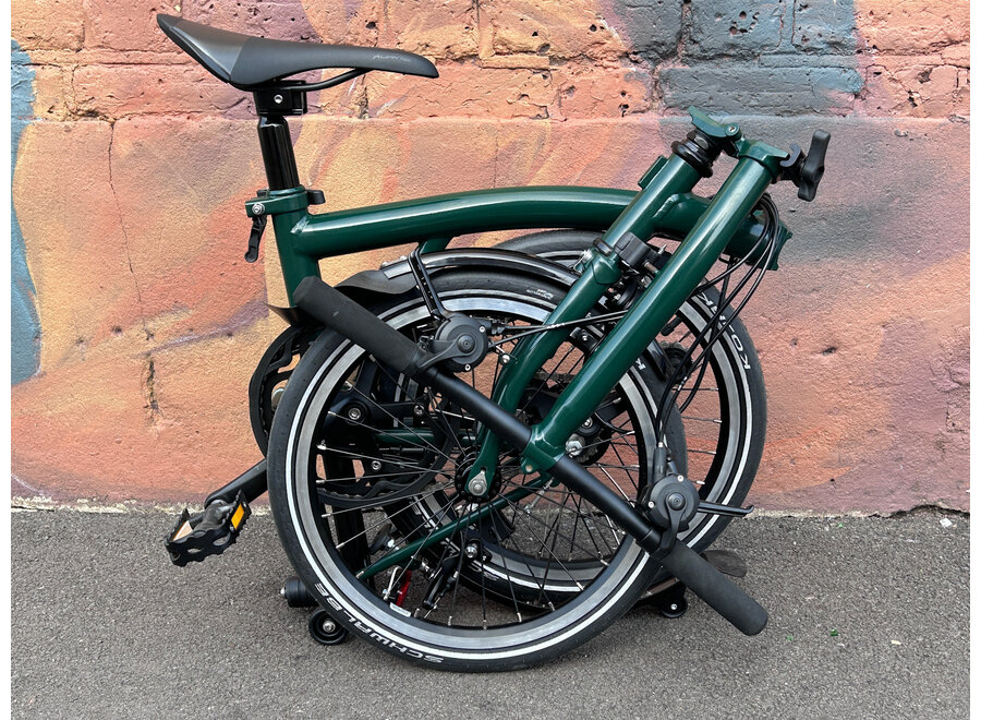 S6L Brunswick Green Special - Commission Sale