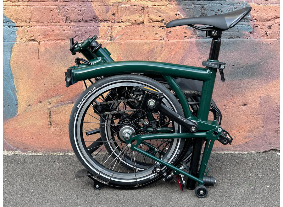 S6L Brunswick Green Special - Commission Sale