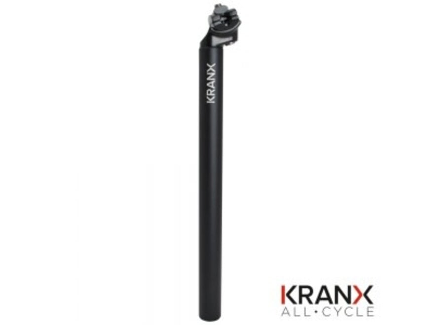 27.2 mm Seatpost Black