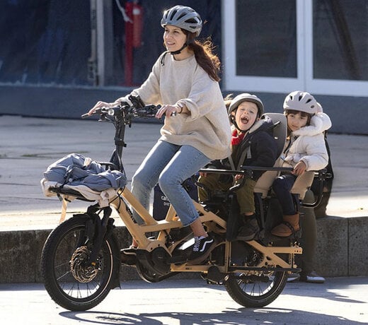 Bikes for Families