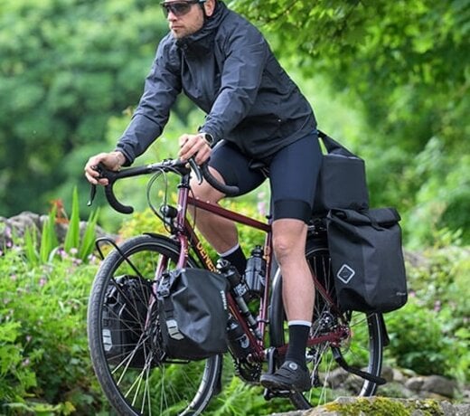 Road, Gravel & Adventure Bikes