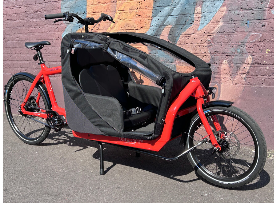 Ex-Demo Bullitt EP8 Major Tom