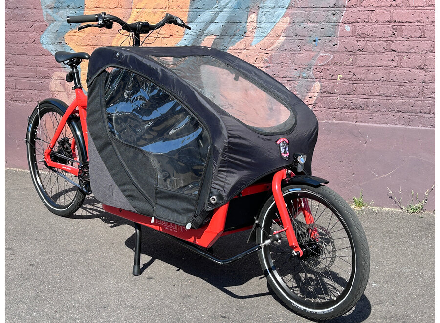 Ex-Demo Bullitt EP8 Major Tom