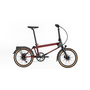 E-MAX Alfine Ruby Red