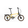 E-MAX Derailleur Bumblebee Yellow + Rack