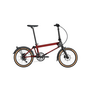 E-MAX Derailleur Ruby Red