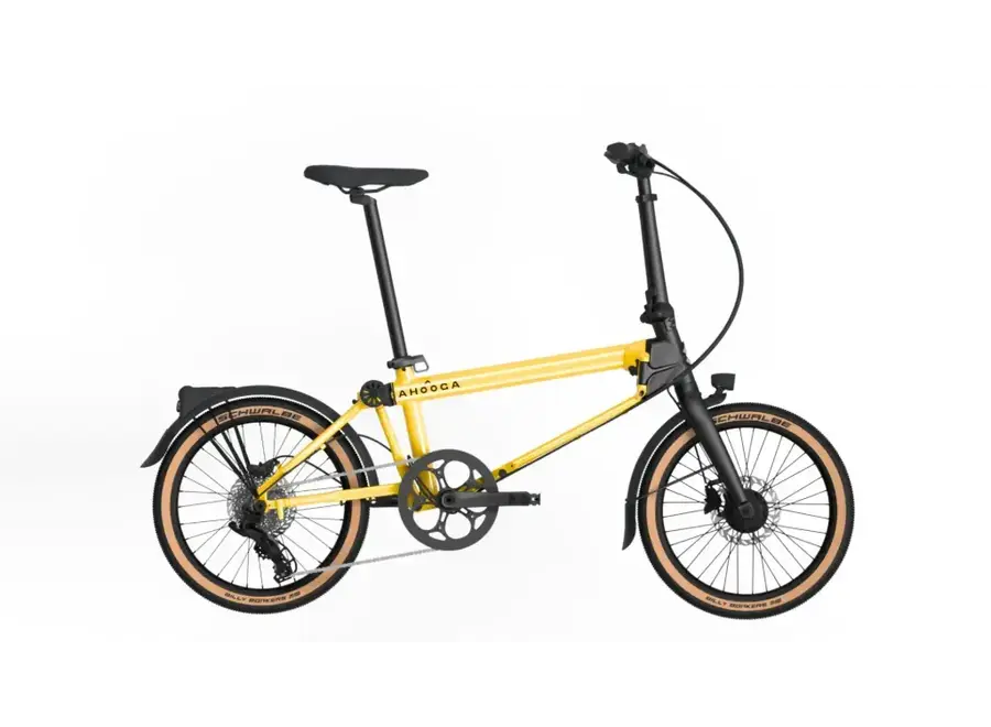E-MAX Derailleur Bumblebee Yellow