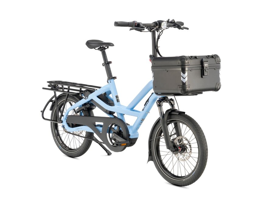 Hardshell Hauler