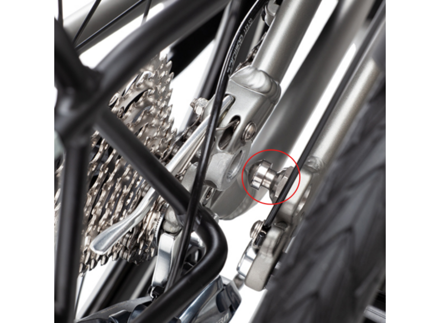 Anchor Bolt - Tern BYB