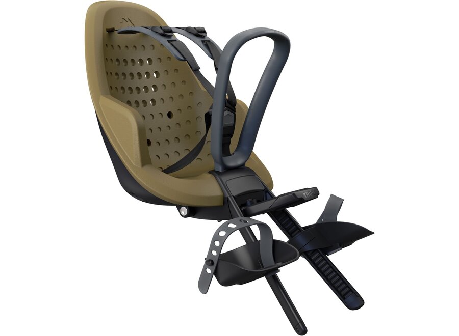 Yepp 2 Mini front seat Nutria Green