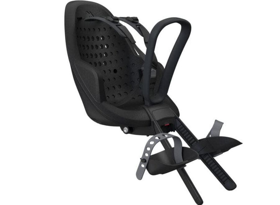 Yepp 2 Mini front seat Black